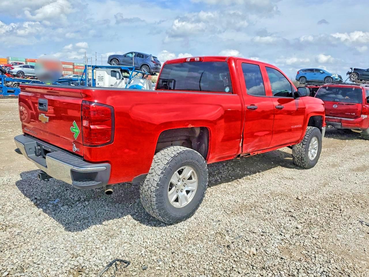 Chevrolet Silverado C1500 Lt