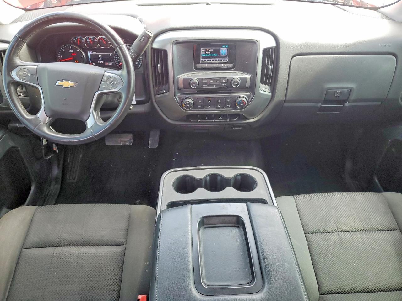 Chevrolet Silverado C1500 Lt