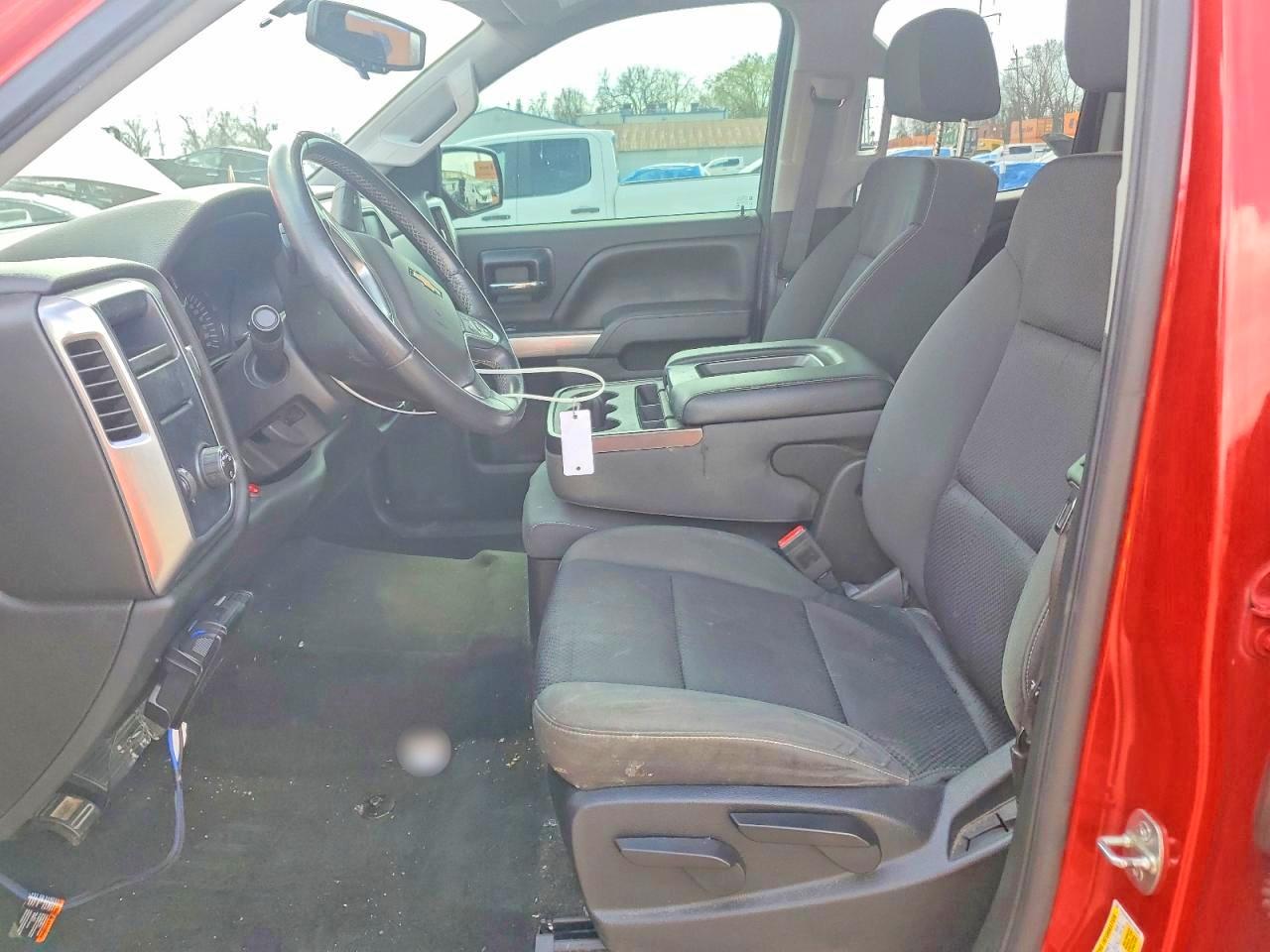 Chevrolet Silverado C1500 Lt