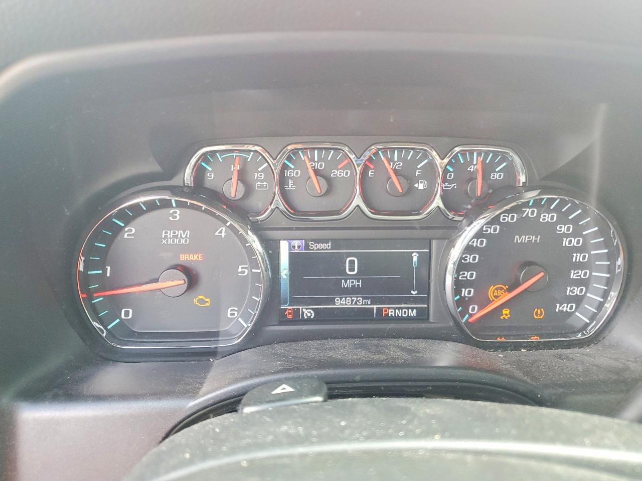Chevrolet Silverado C1500 Lt