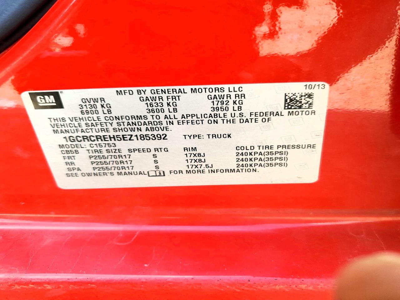 Chevrolet Silverado C1500 Lt
