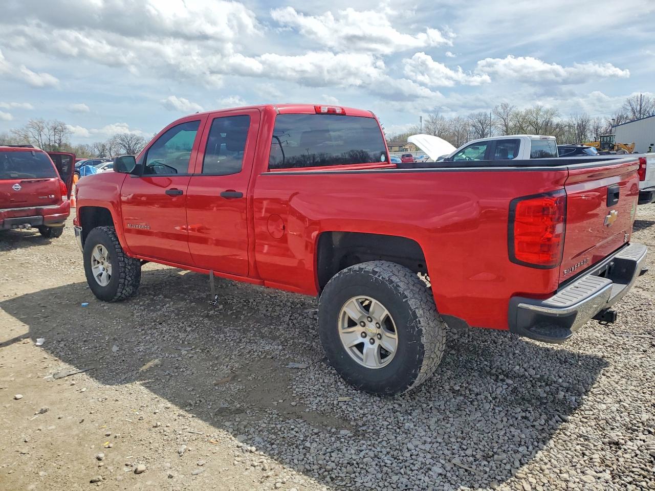Chevrolet Silverado C1500 Lt