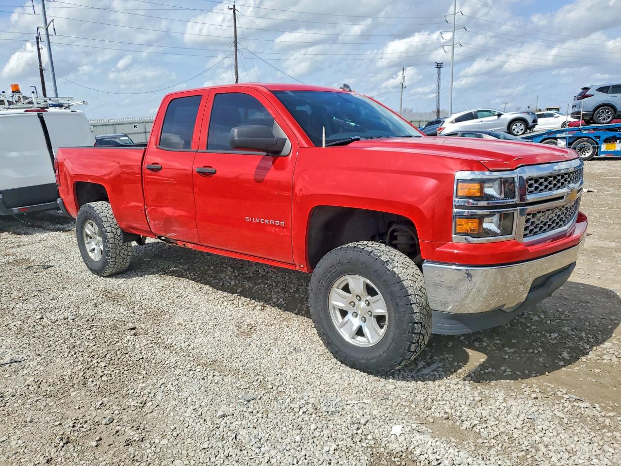 Chevrolet Silverado C1500 Lt