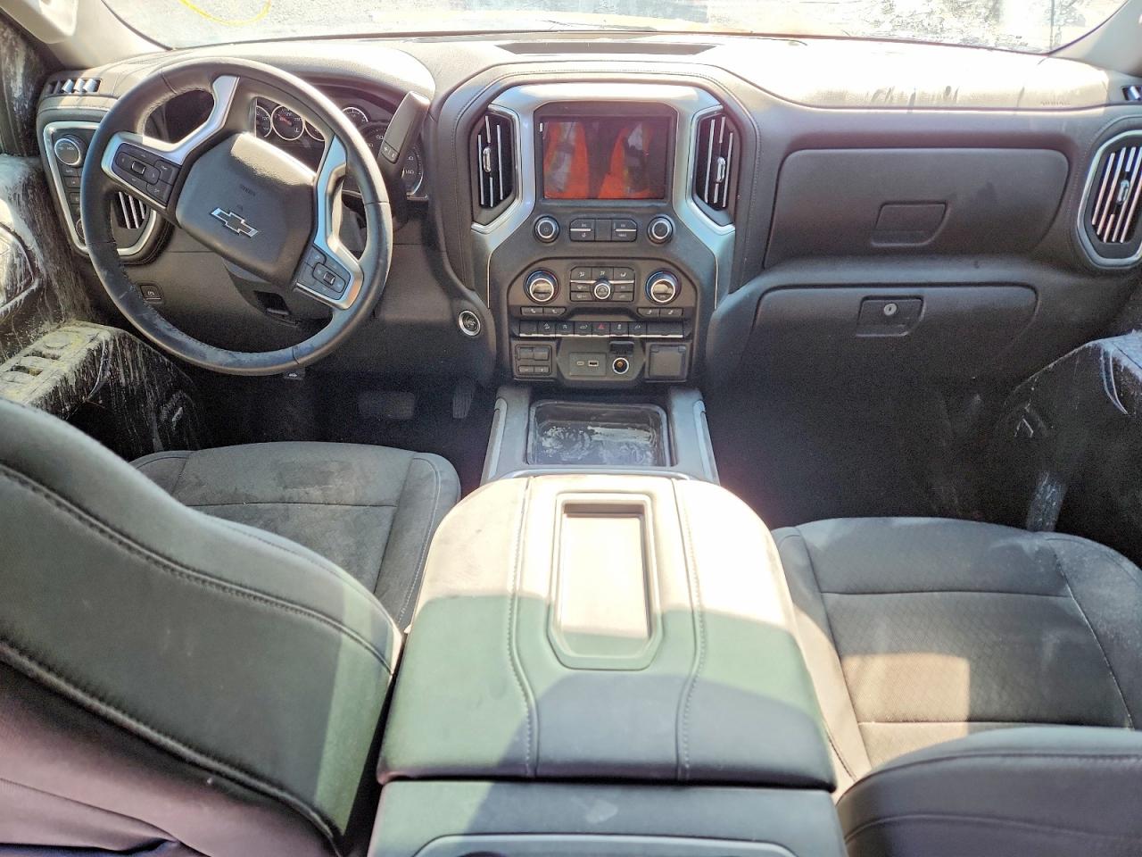 Chevrolet Silverado K1500 Rst
