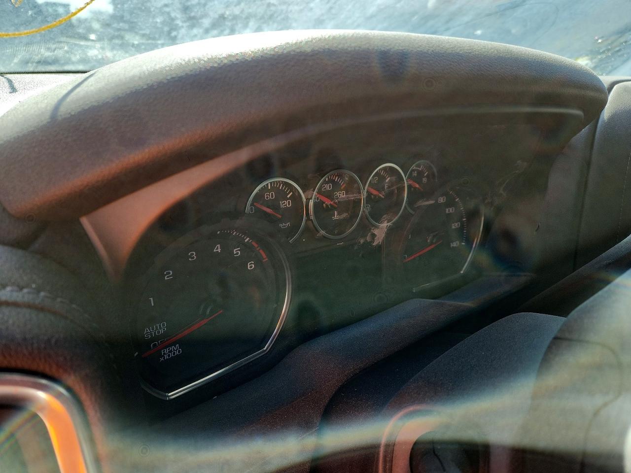 Chevrolet Silverado K1500 Rst