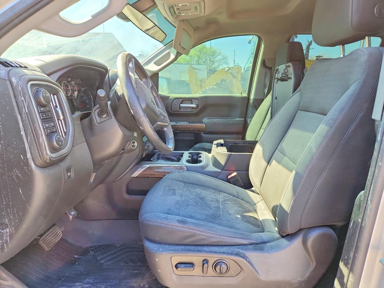 Chevrolet Silverado K1500 Rst