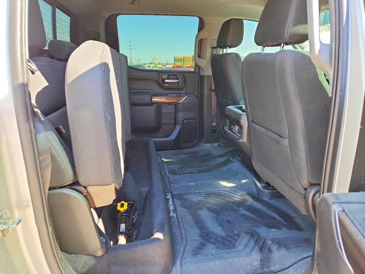 Chevrolet Silverado K1500 Rst