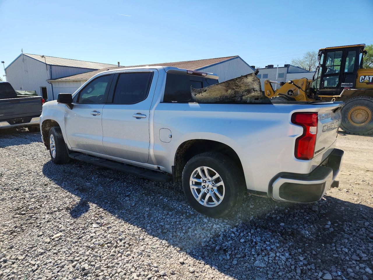 Chevrolet Silverado K1500 Rst