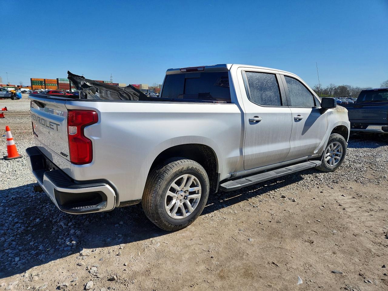 Chevrolet Silverado K1500 Rst