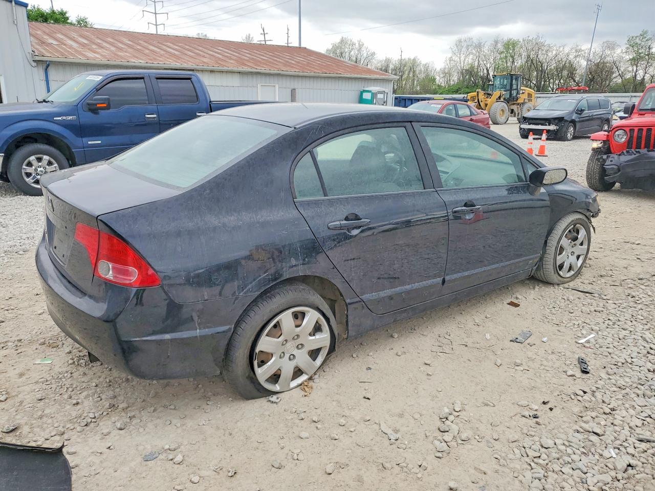 Honda Civic Lx