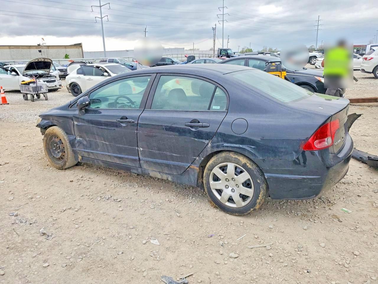 Honda Civic Lx