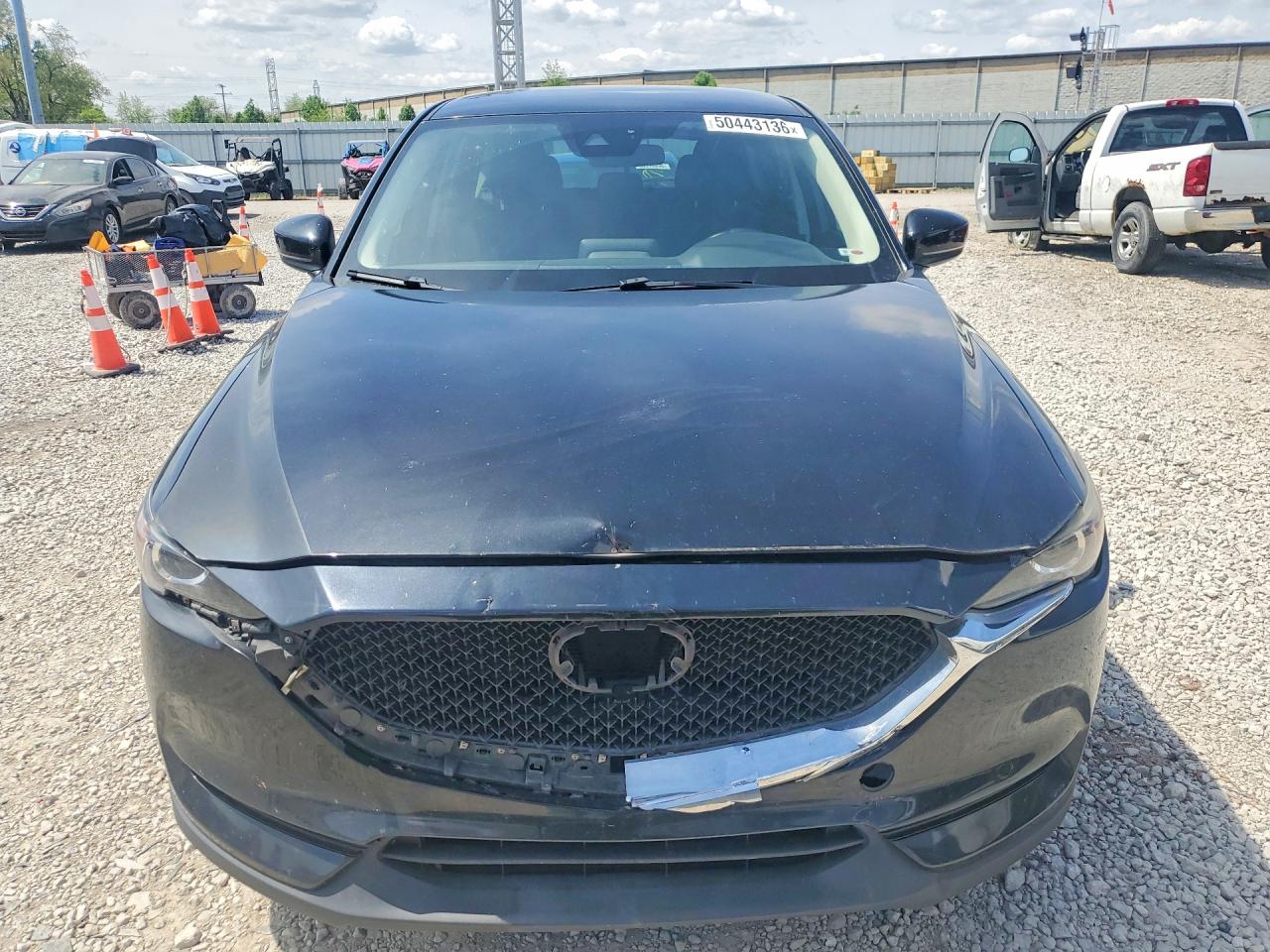 Mazda Cx Sport