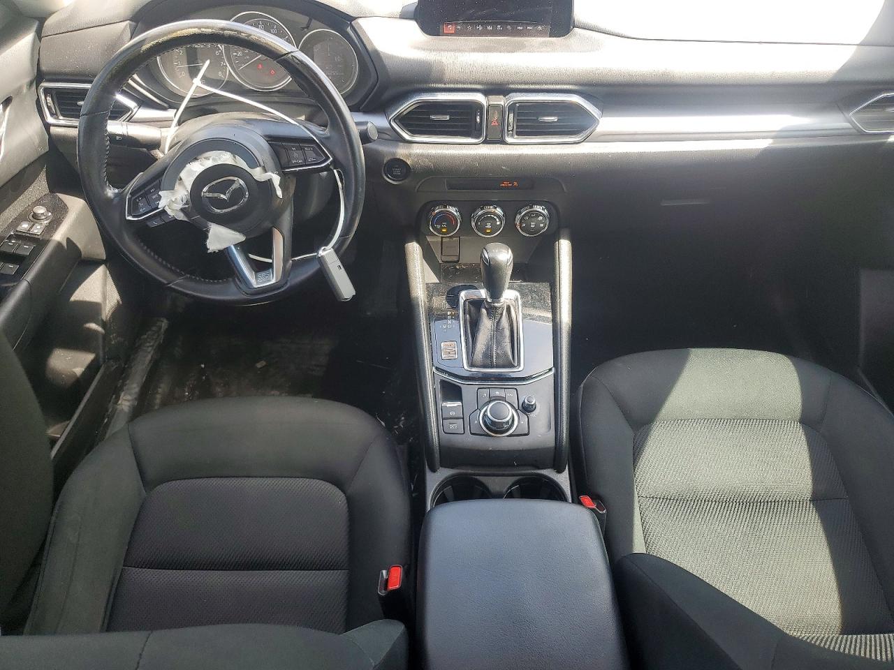 Mazda Cx Sport