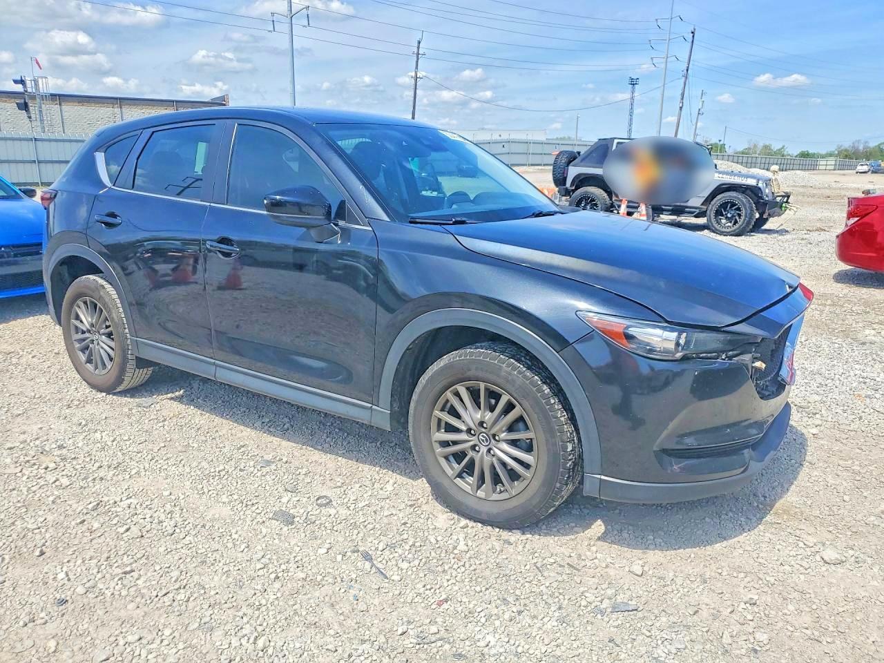 Mazda Cx Sport
