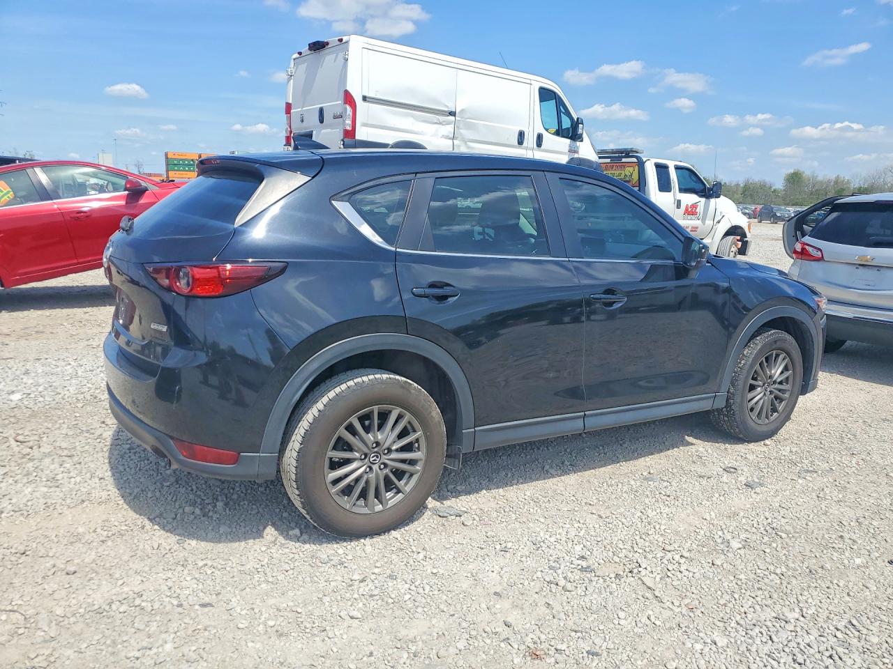 Mazda Cx Sport