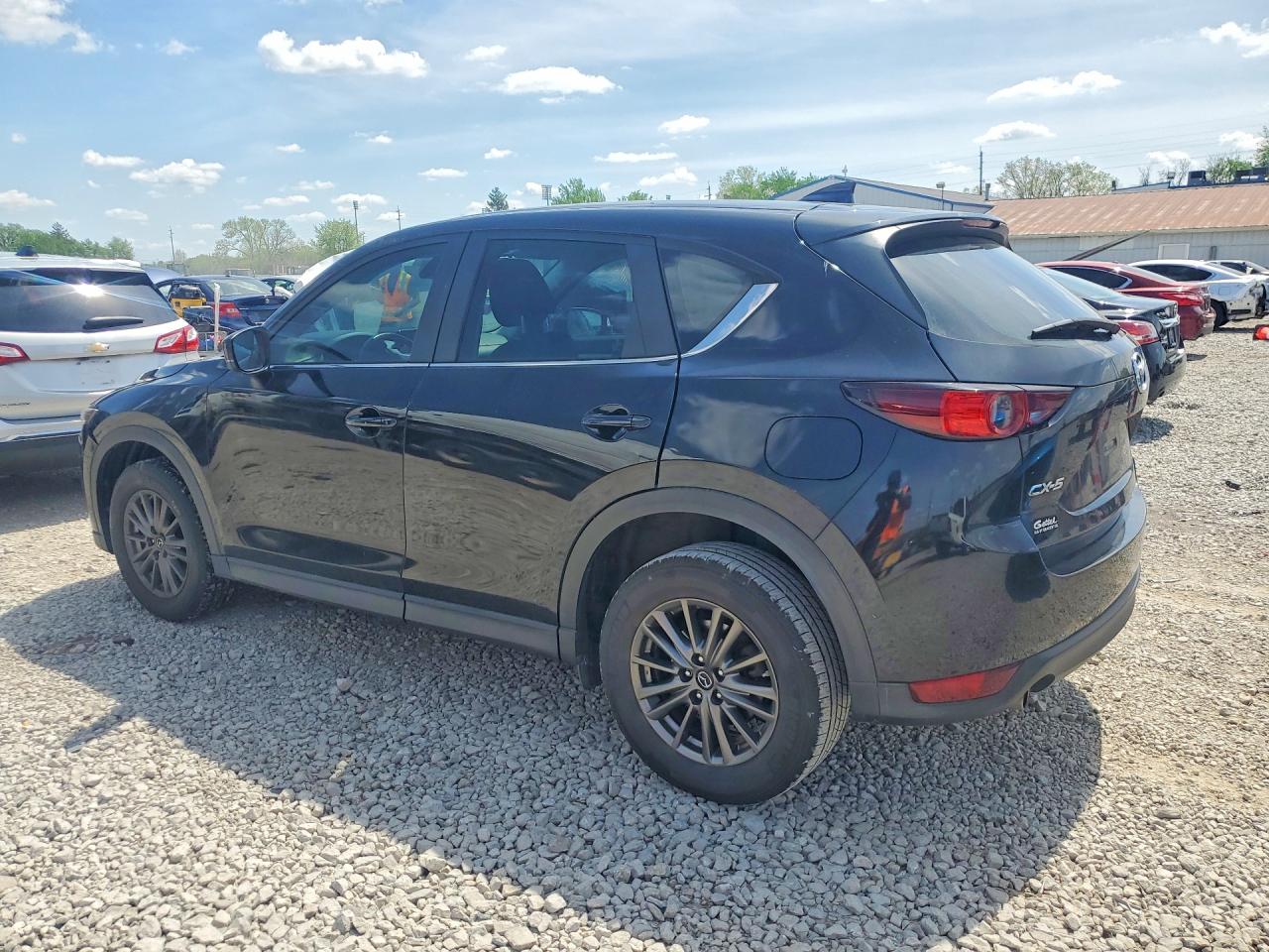 Mazda Cx Sport