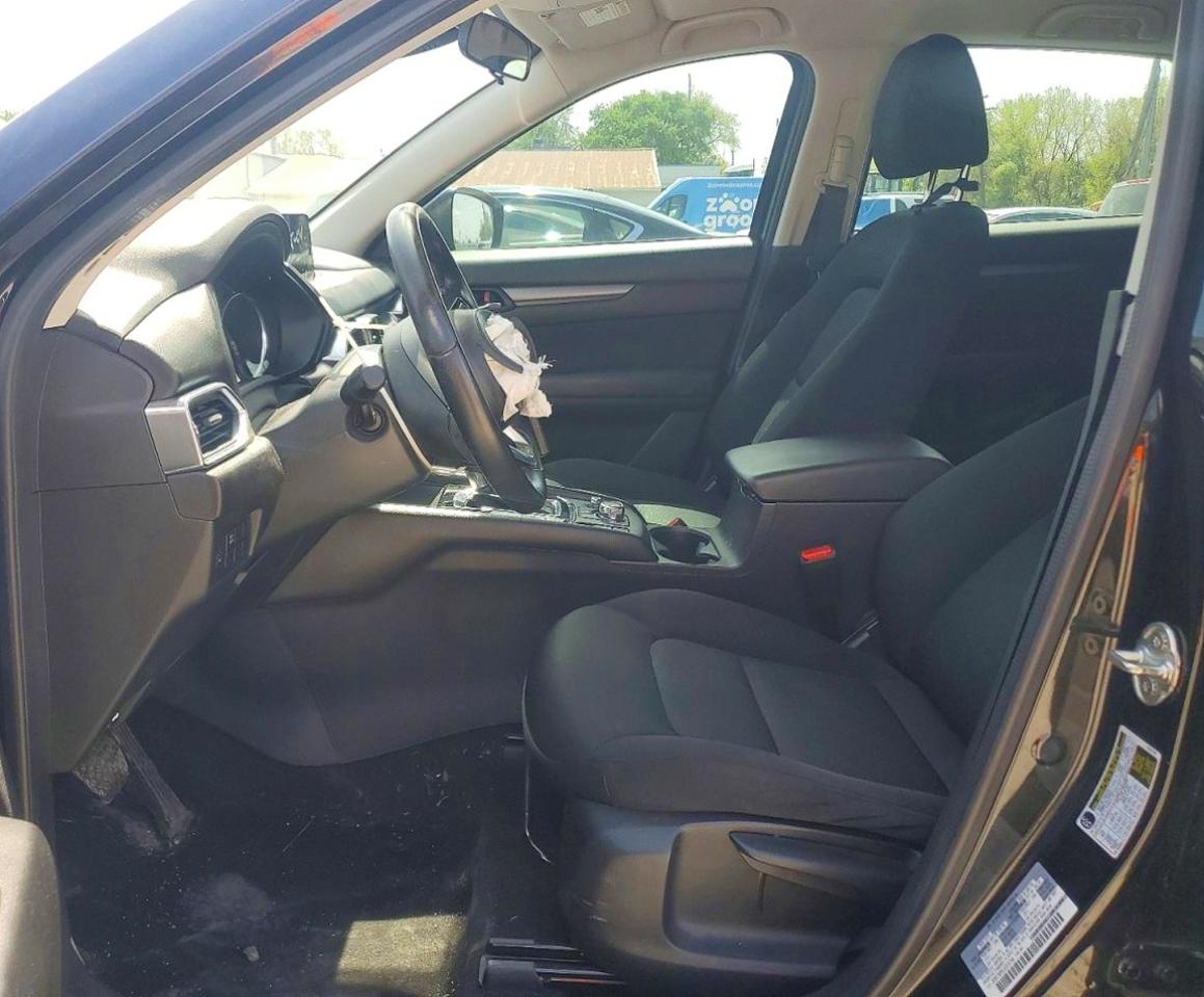Mazda Cx Sport