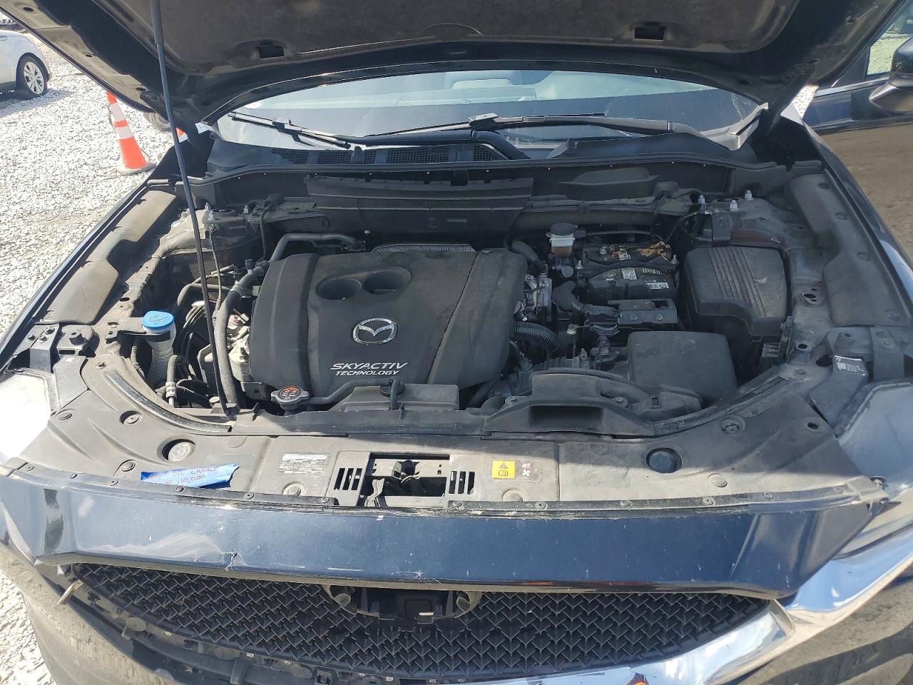 Mazda Cx Sport