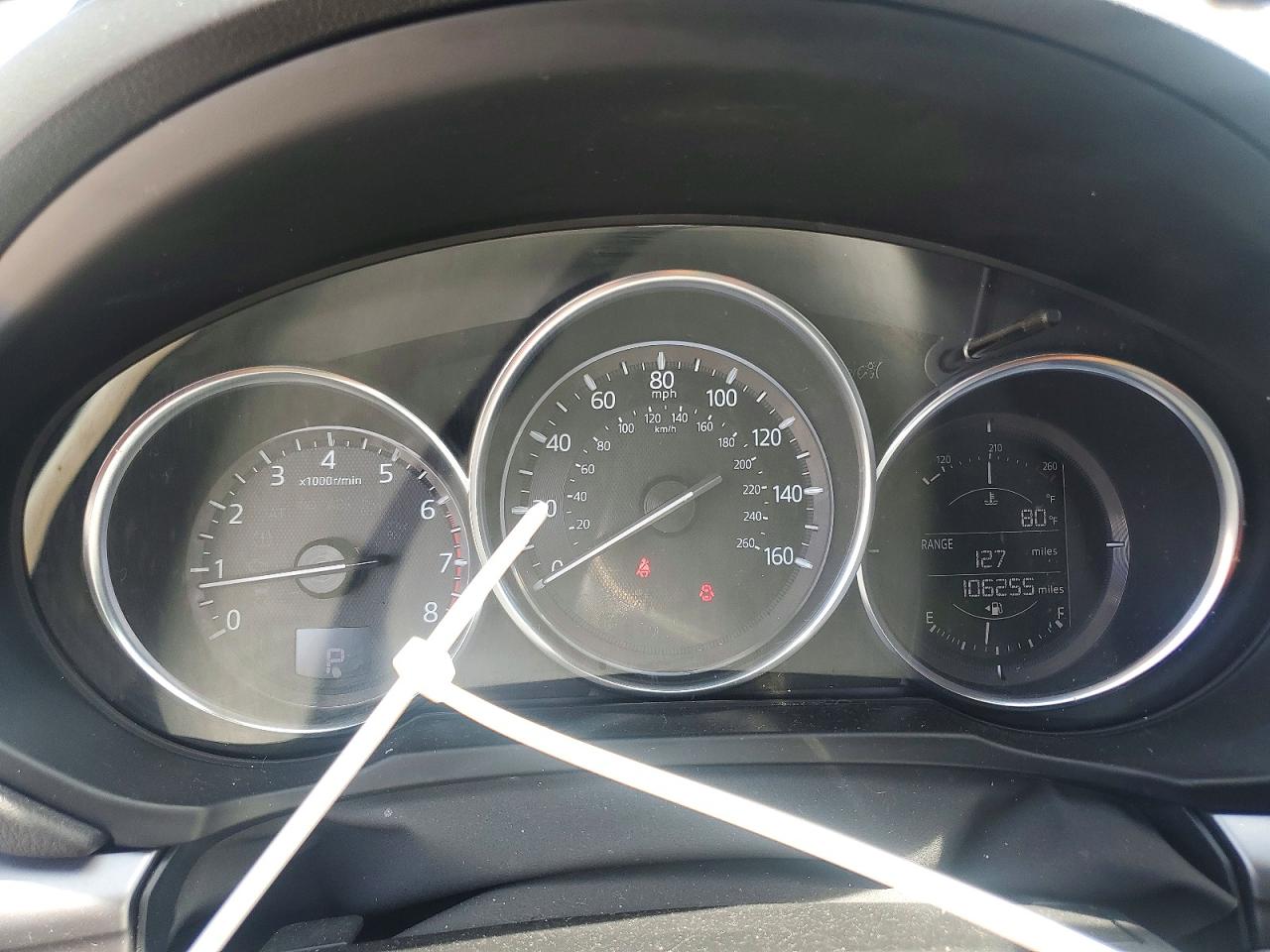 Mazda Cx Sport