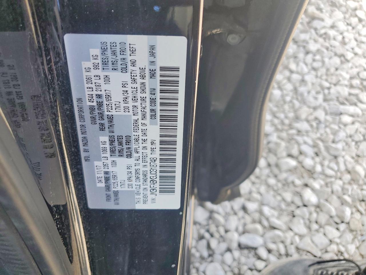 Mazda Cx Sport