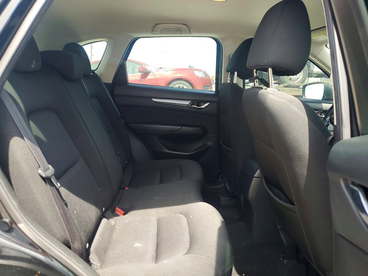 Mazda Cx Sport