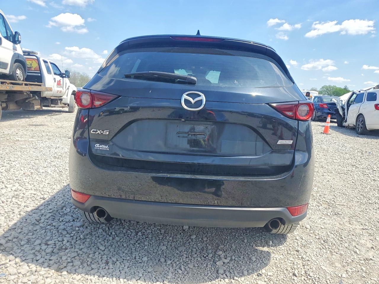 Mazda Cx Sport