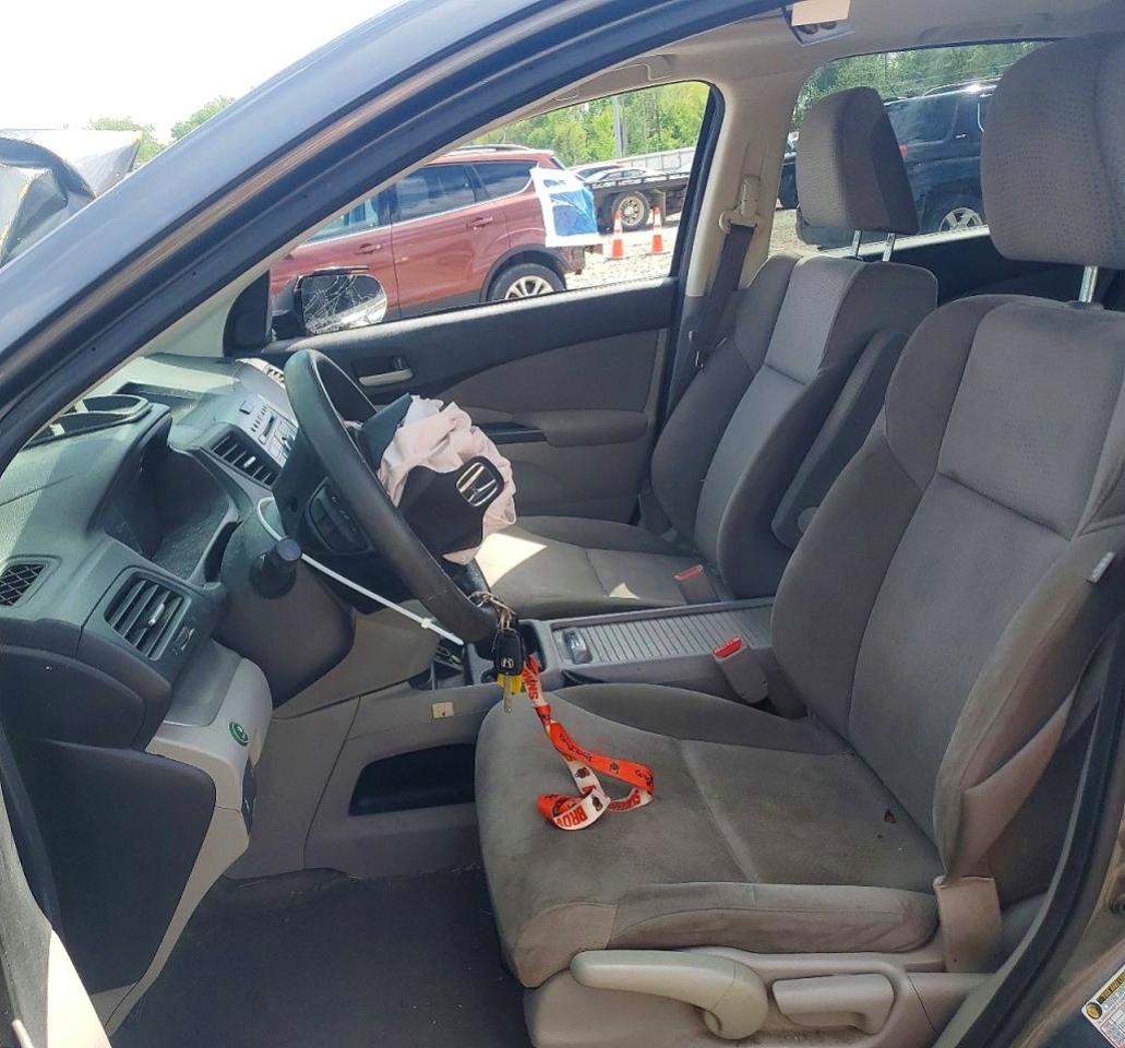Honda Crv Ex