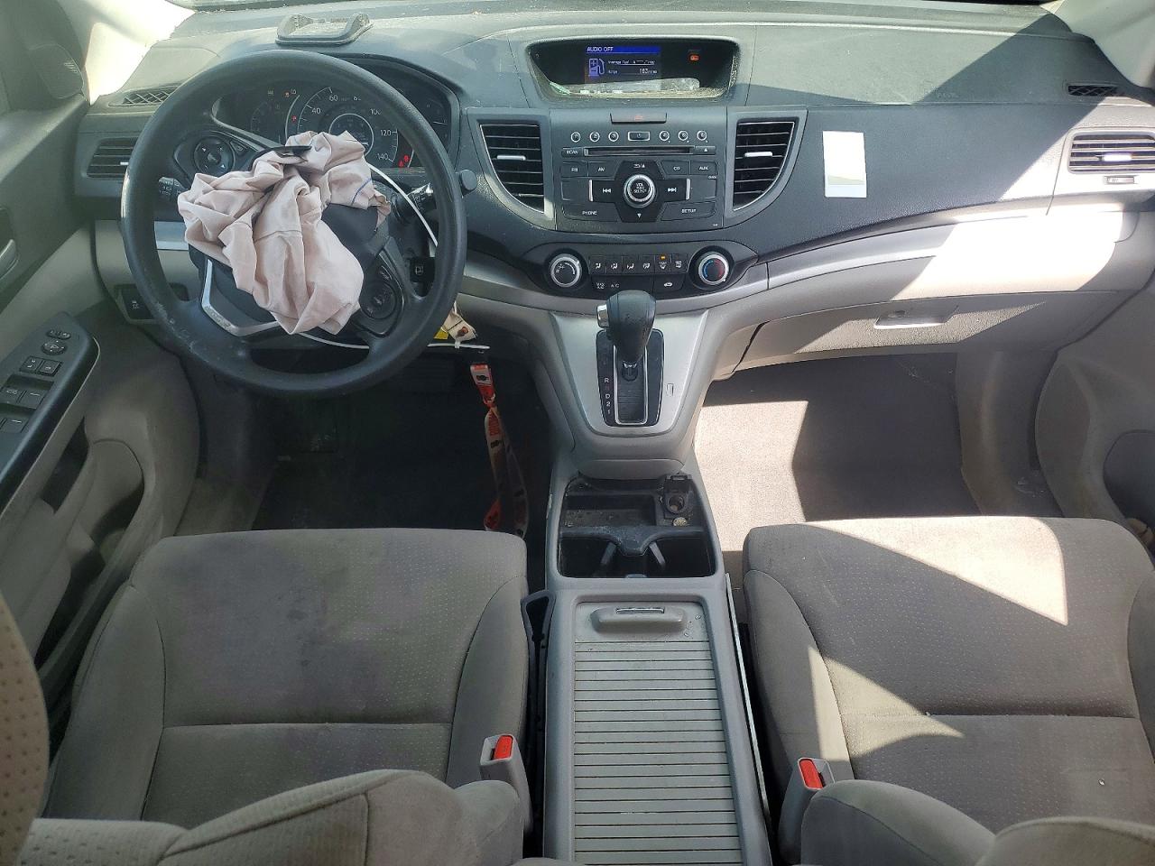 Honda Crv Ex