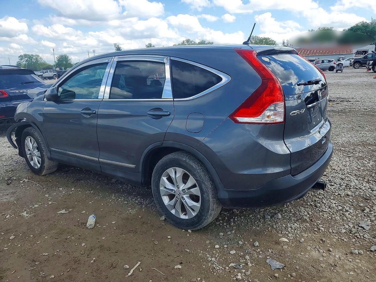 Honda Crv Ex
