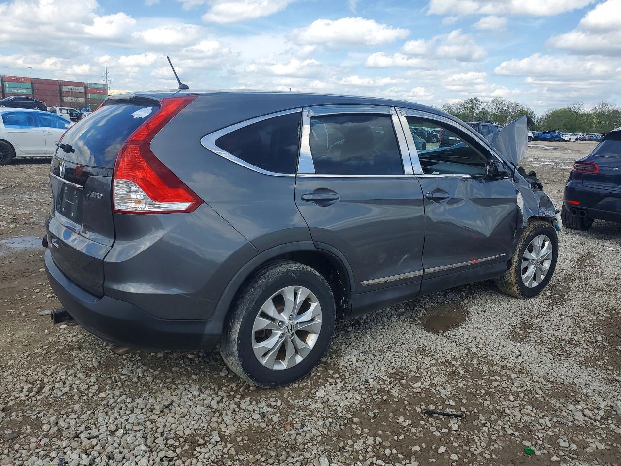 Honda Crv Ex