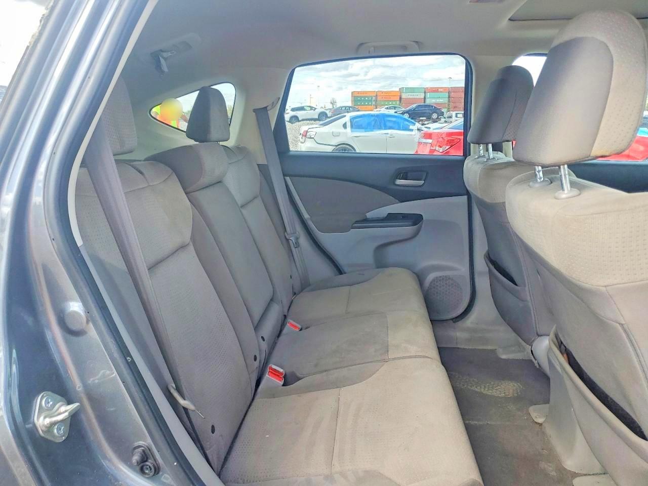 Honda Crv Ex