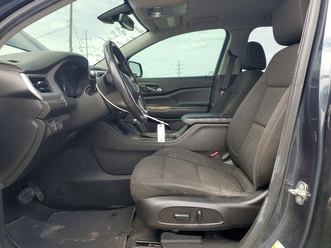 GMC Acadia Sle