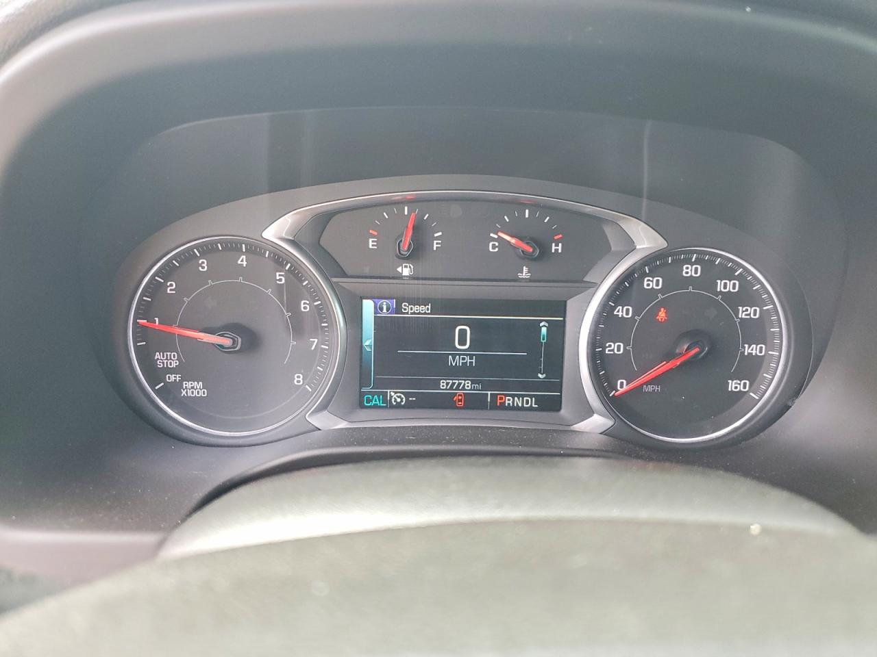 GMC Acadia Sle