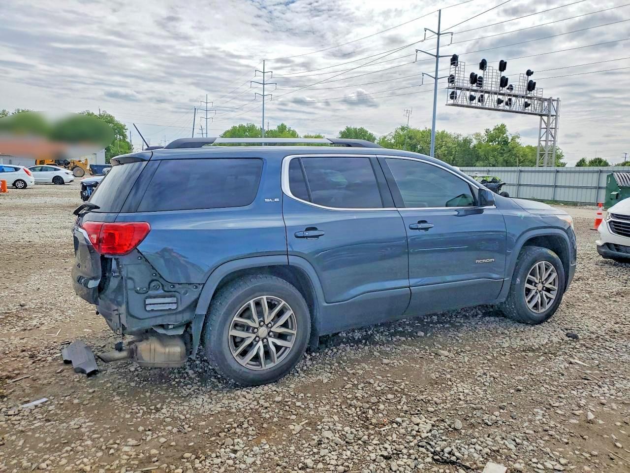 GMC Acadia Sle