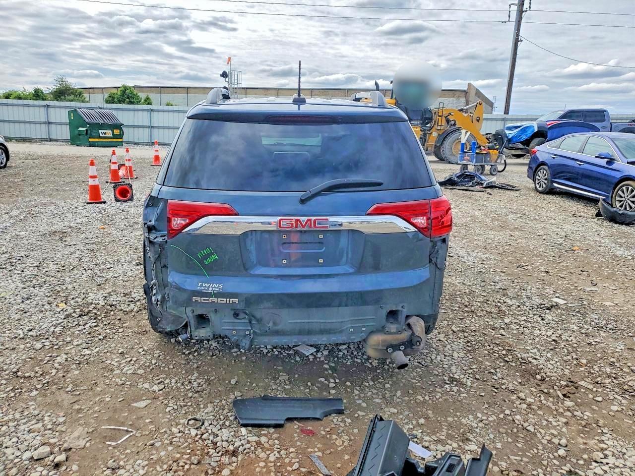 GMC Acadia Sle
