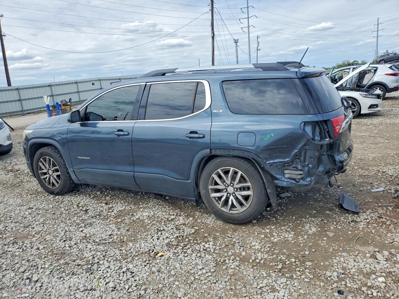 GMC Acadia Sle