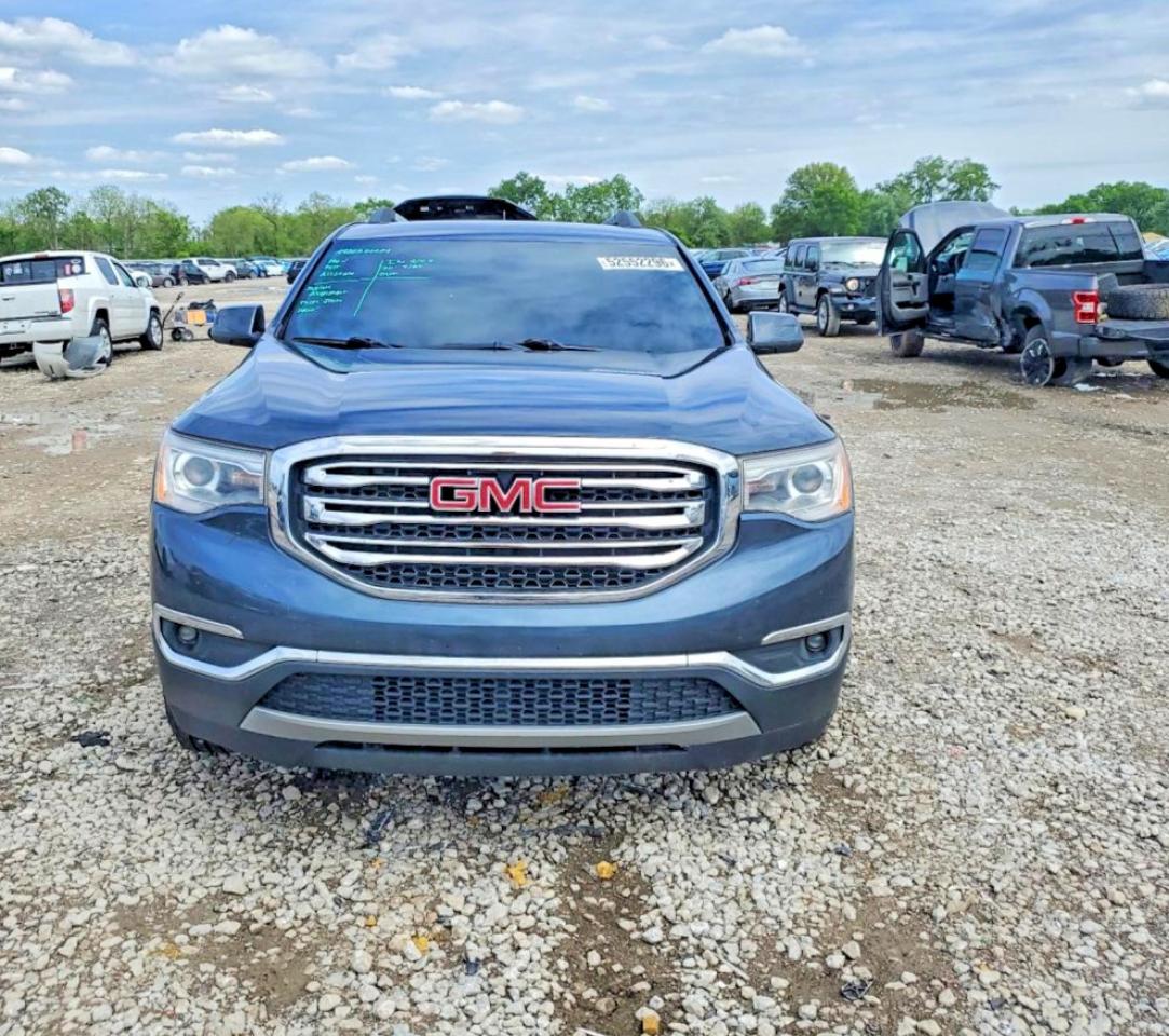 GMC Acadia Sle