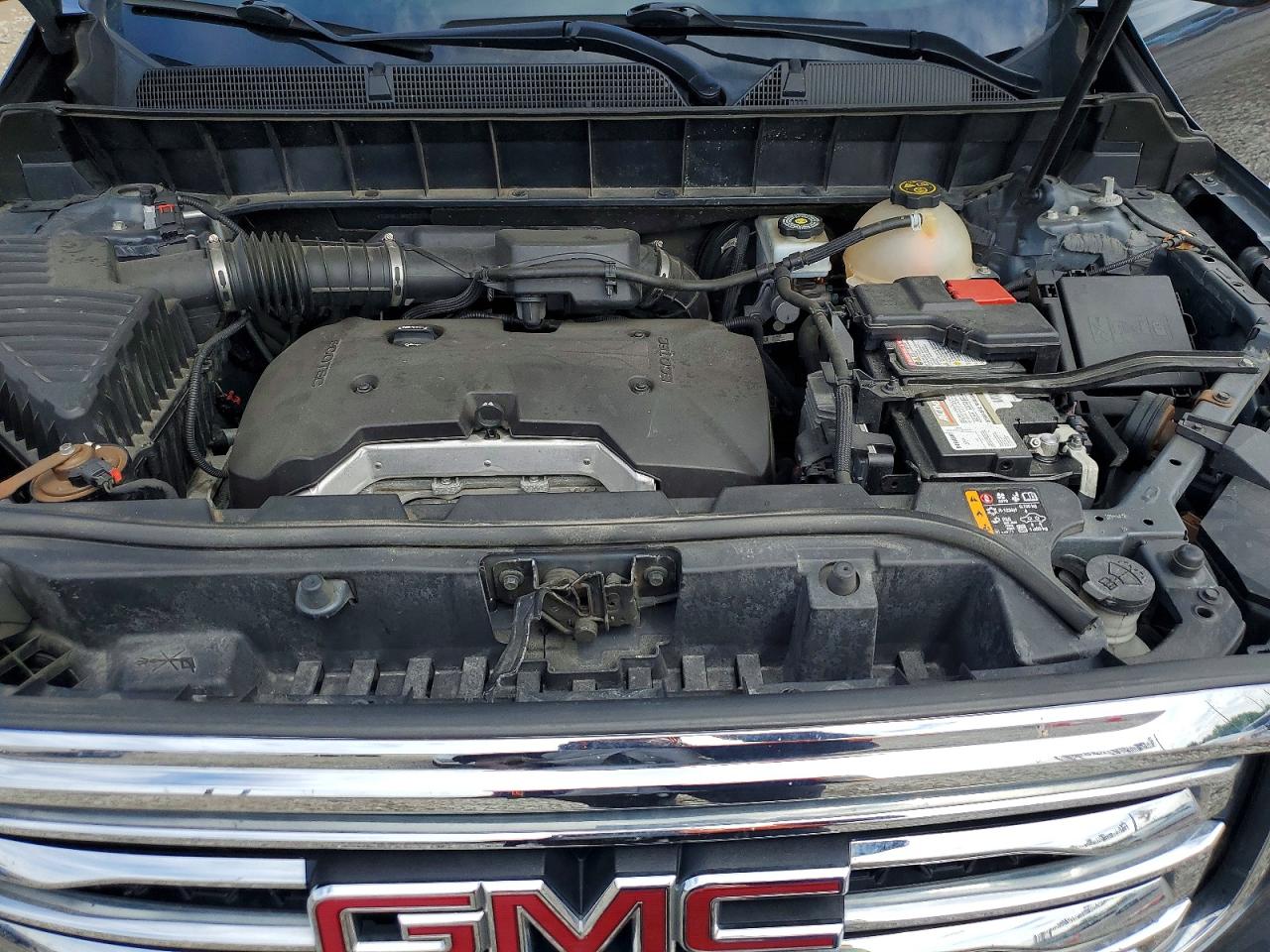 GMC Acadia Sle