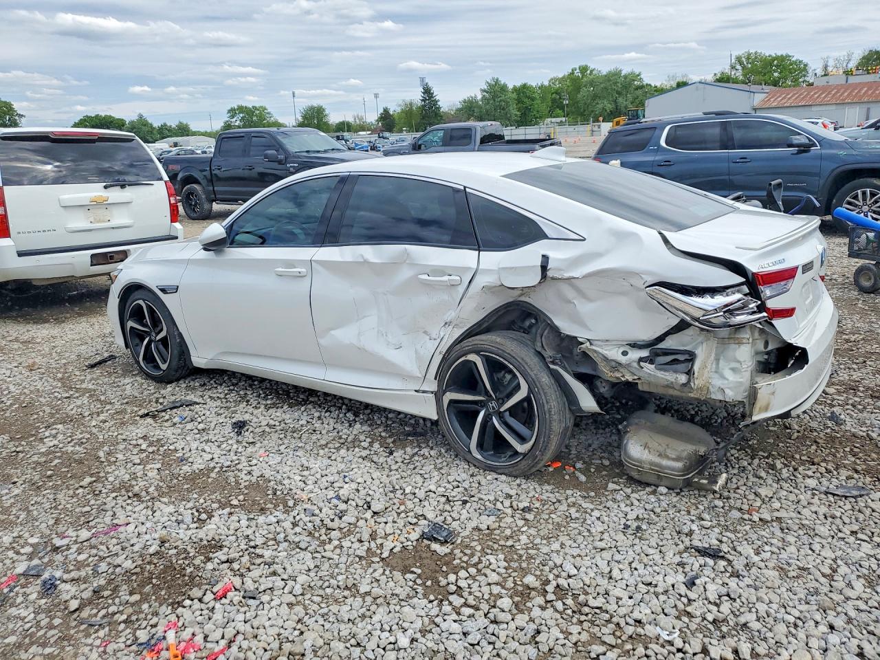 Honda Accord Sport