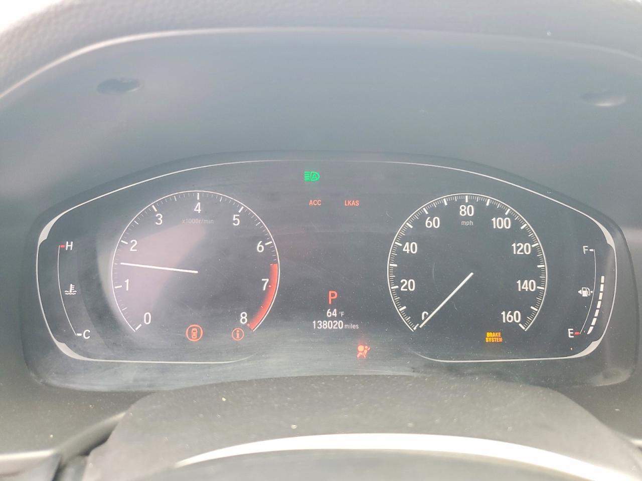 Honda Accord Sport
