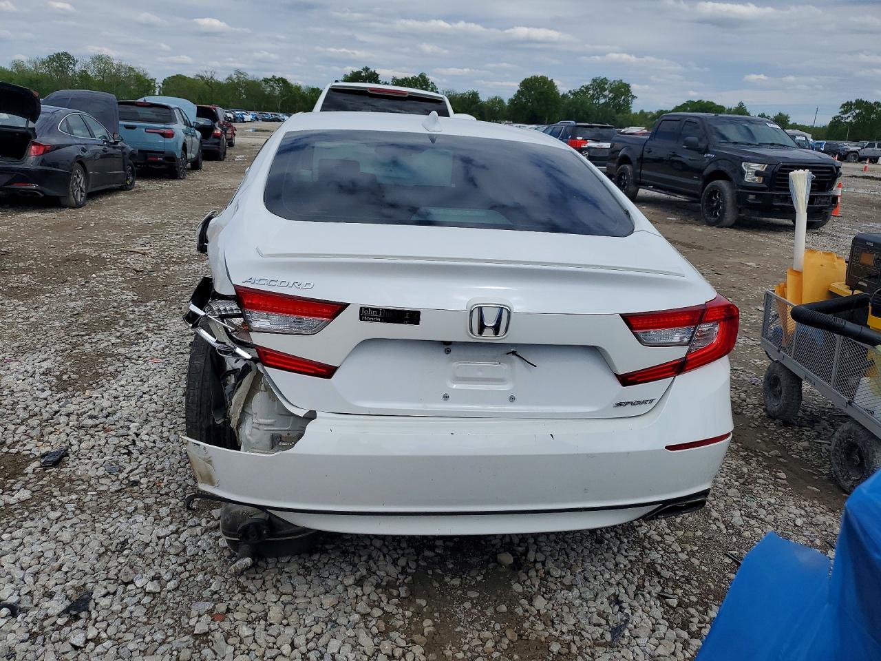 Honda Accord Sport