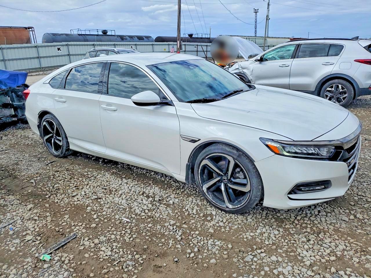 Honda Accord Sport
