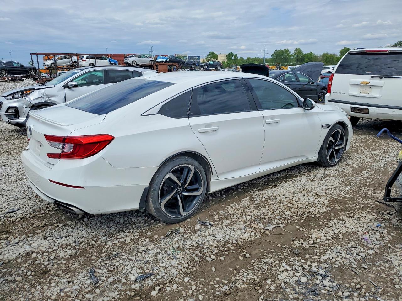 Honda Accord Sport