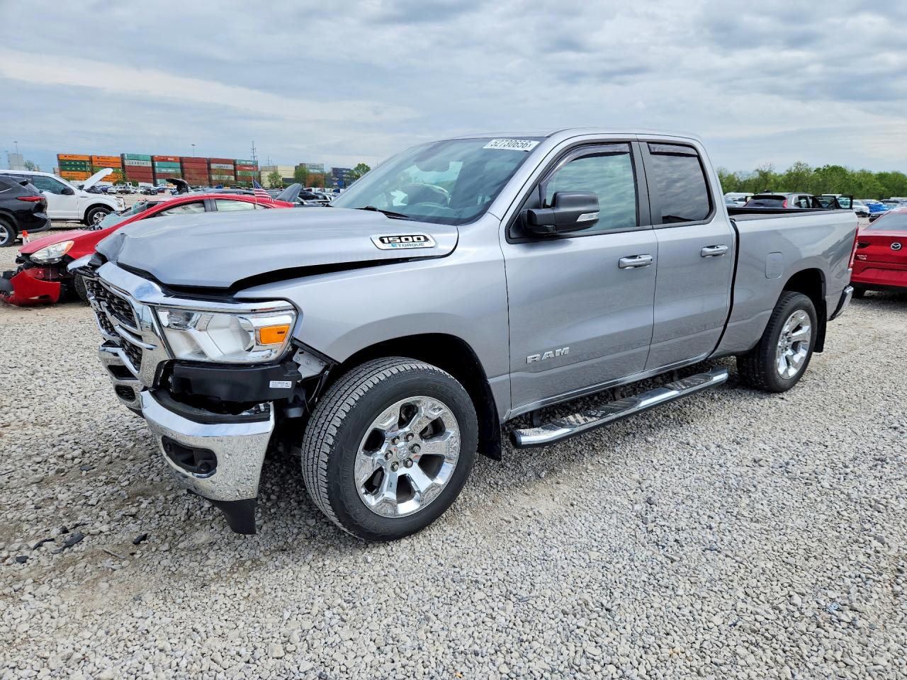 Salvage Ram 1500 Image