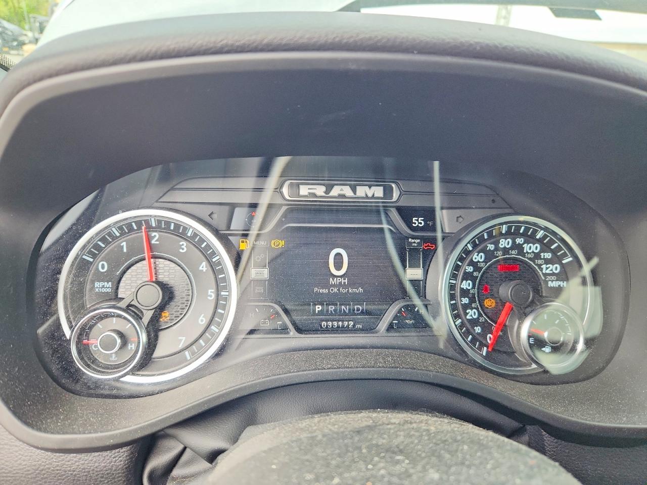 Ram 1500 Big Horn