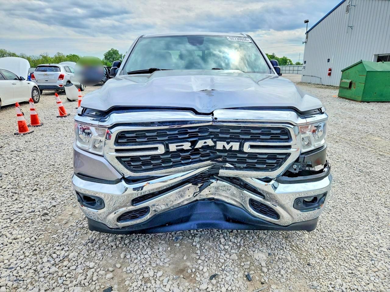 Ram 1500 Big Horn