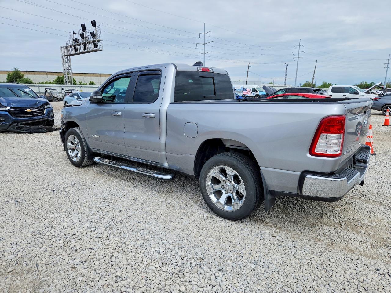 Ram 1500 Big Horn