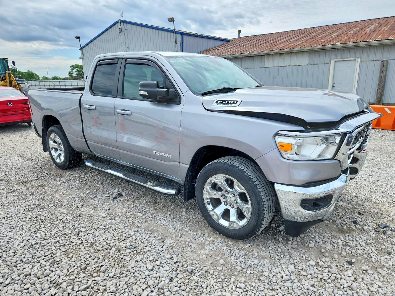 Ram 1500 Big Horn