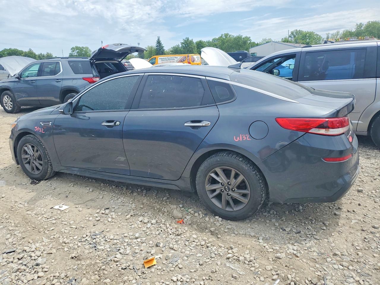 Kia Optima Lx