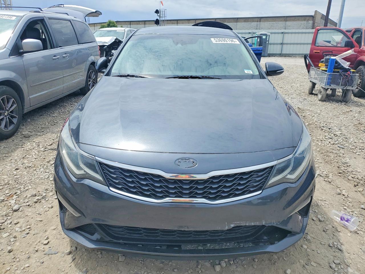 Kia Optima Lx